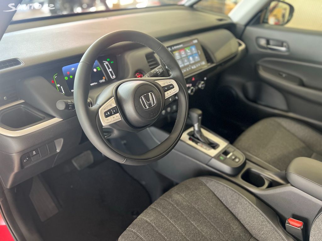 Honda Jazz 1,5 e:HEV ADVANCE