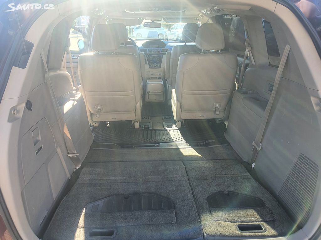 Honda Odyssey 3,5VTEC V6 TOURING DPH