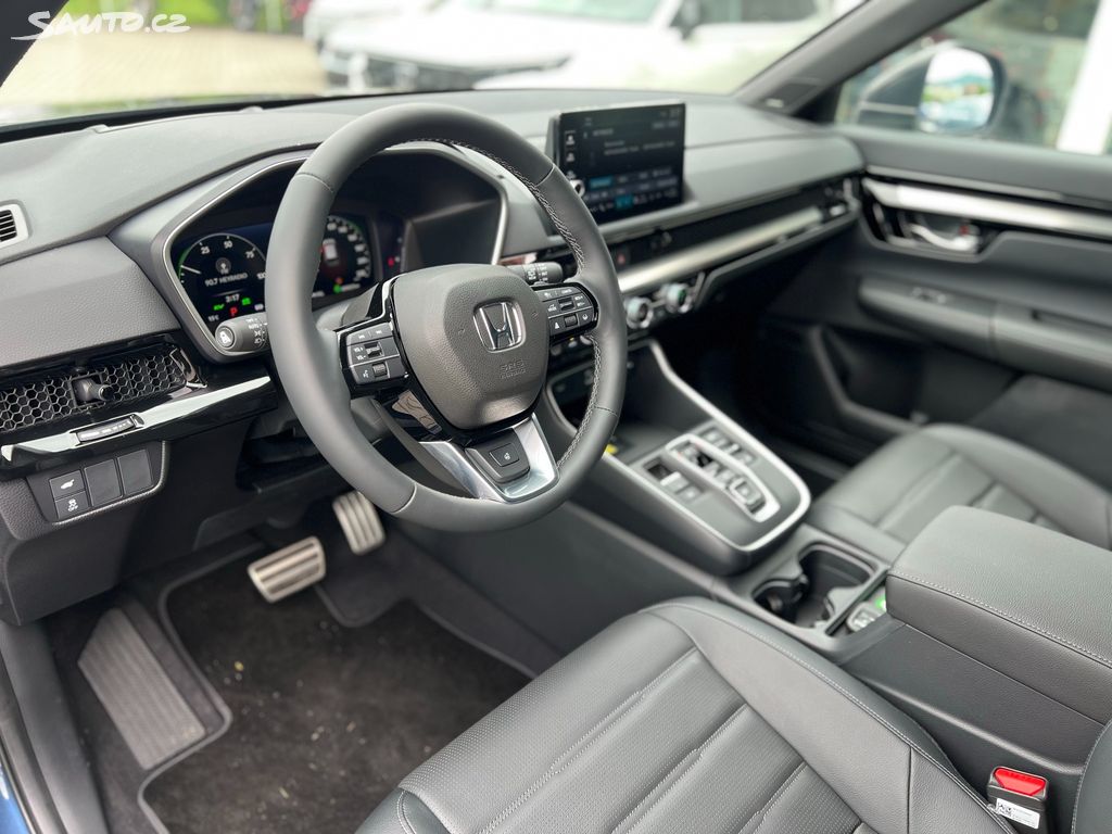 Honda CR-V 2,0 e:HEV Advance AWD
