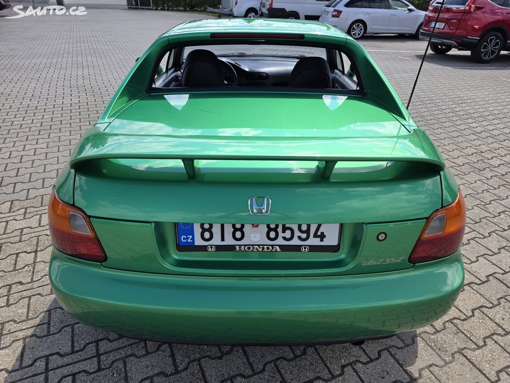 Honda CRX 1,6 92kW