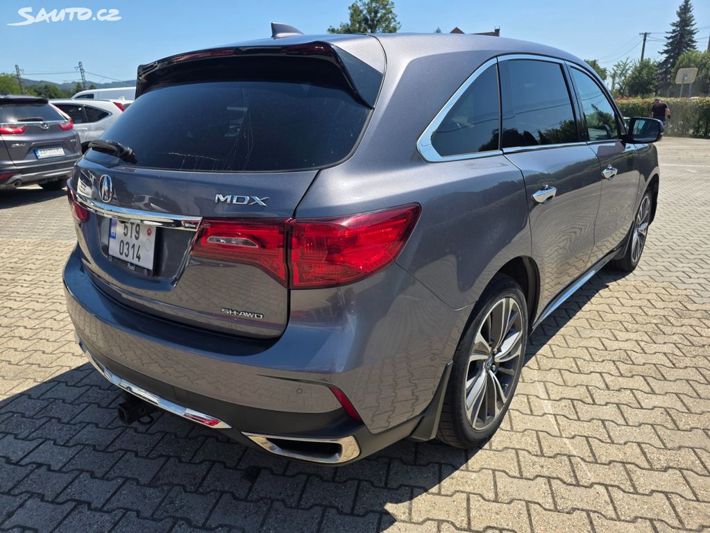 Honda CR-V / ACURA MDX 3,5 TECH 9AT