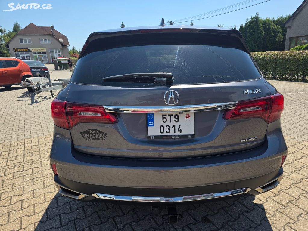 Honda CR-V / ACURA MDX 3,5 TECH 9AT