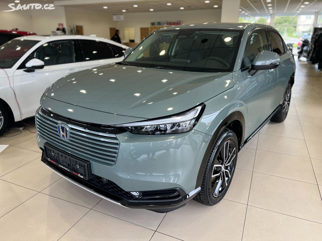 Honda HR-V 1,5 e:HEV Advance