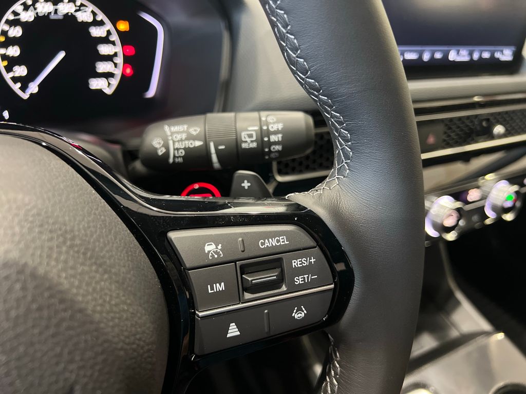 Honda Civic 2,0 e:HEV Sport