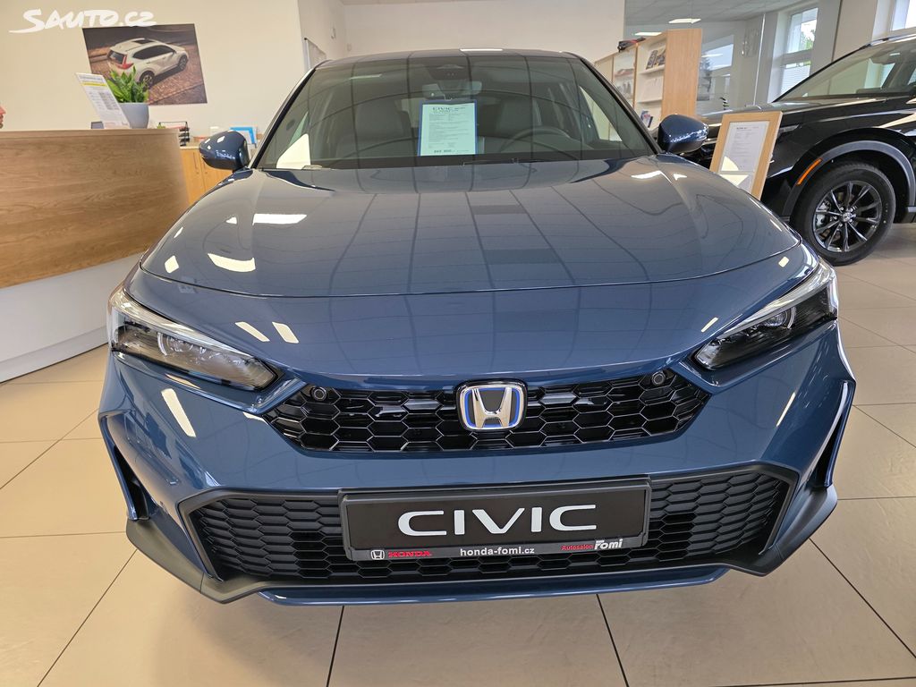Honda Civic 5D 2,0 e:HEV Advance MY2026