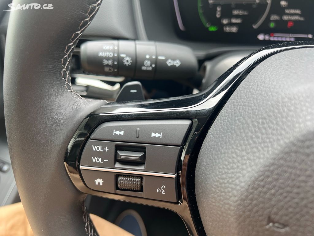 Honda Civic 2,0 e:HEV Elegance Hybrid