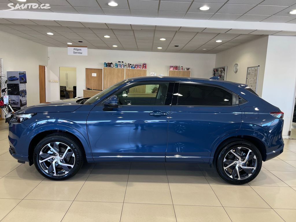 Honda HR-V 1,5 e:HEV Advance Plus