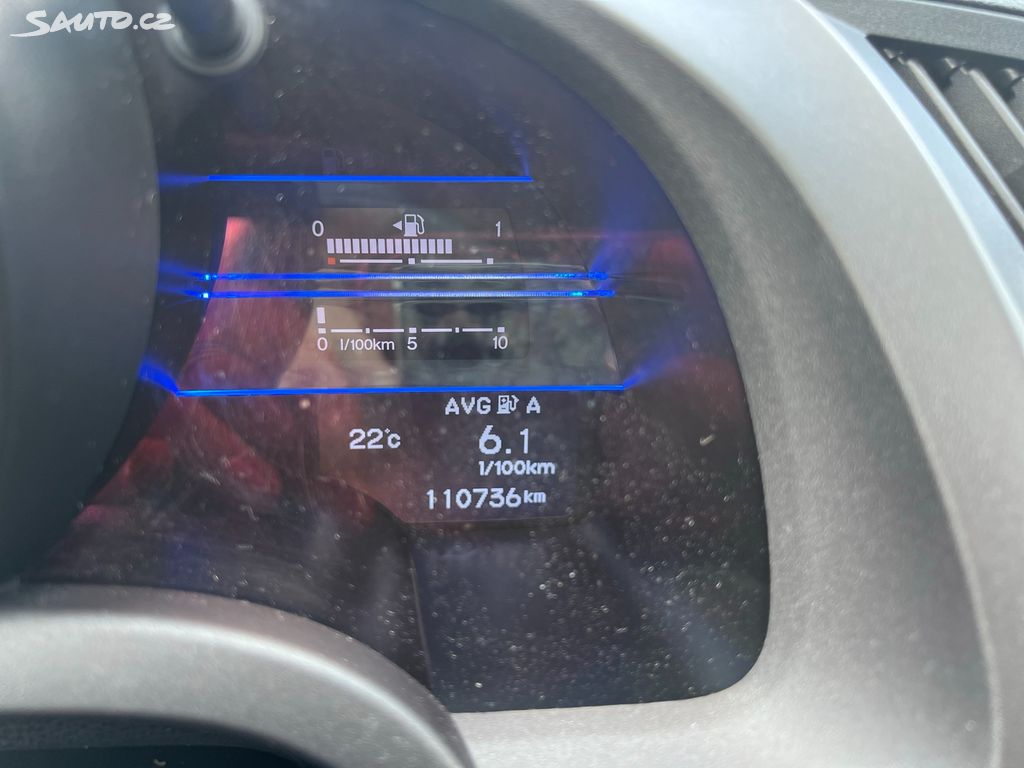 Honda CR-Z 1,5 i-VTEC GT 1.majitel, ČR