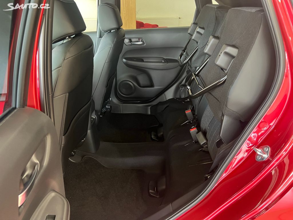 Honda Jazz 1,5 e:HEV ADVANCE