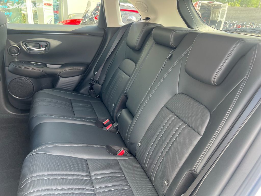 Honda ZR-V 2,0 e:HEV Advance