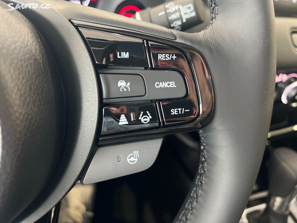 Honda HR-V 1,5 e:HEV Advance