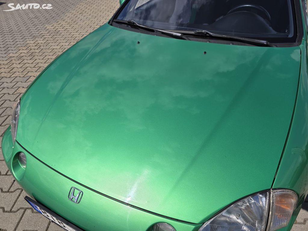 Honda CRX 1,6 92kW