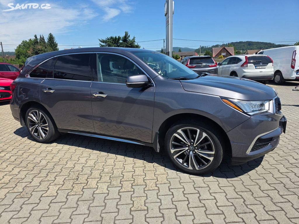 Honda CR-V / ACURA MDX 3,5 TECH 9AT