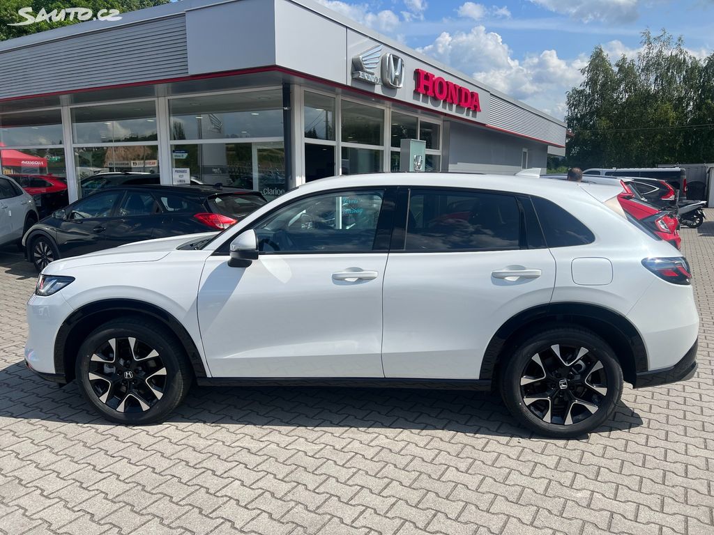 Honda ZR-V 2,0 e:HEV Advance