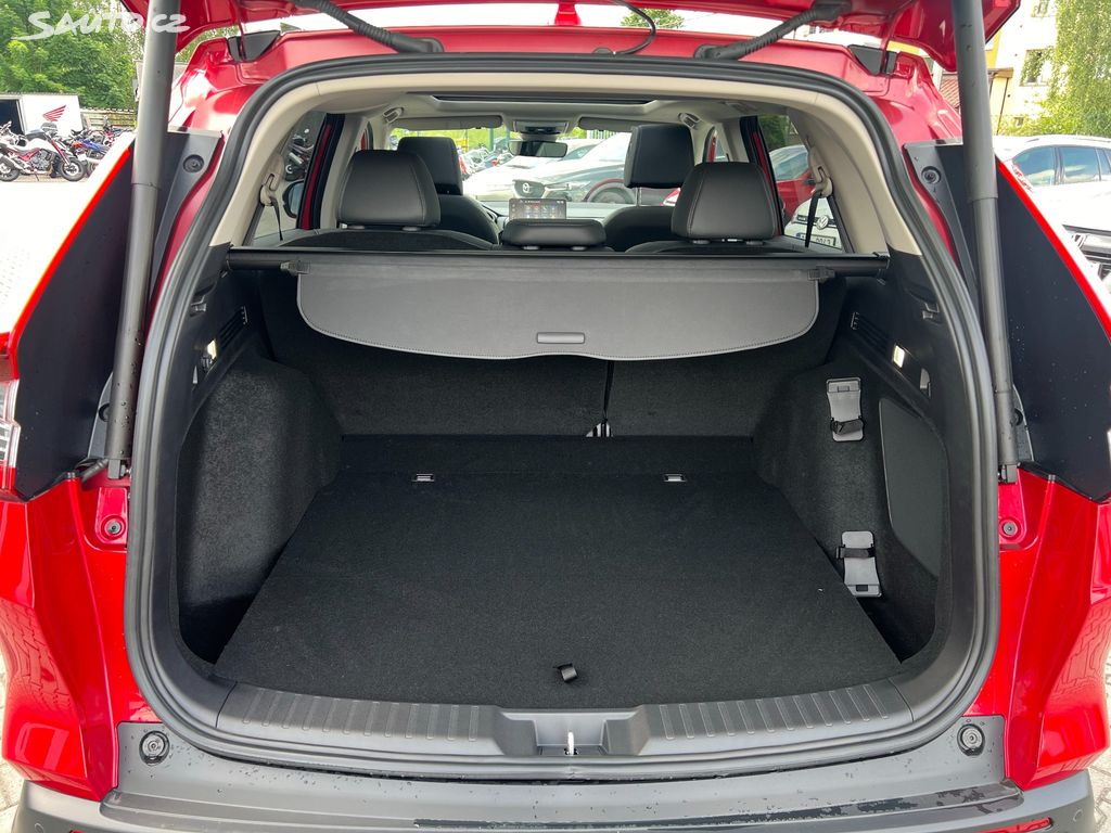 Honda CR-V 2,0 e:HEV Advance AWD