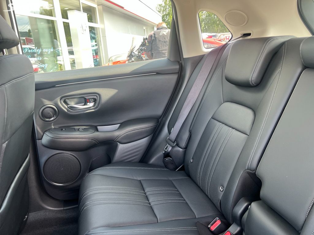 Honda ZR-V 2,0 e:HEV Advance