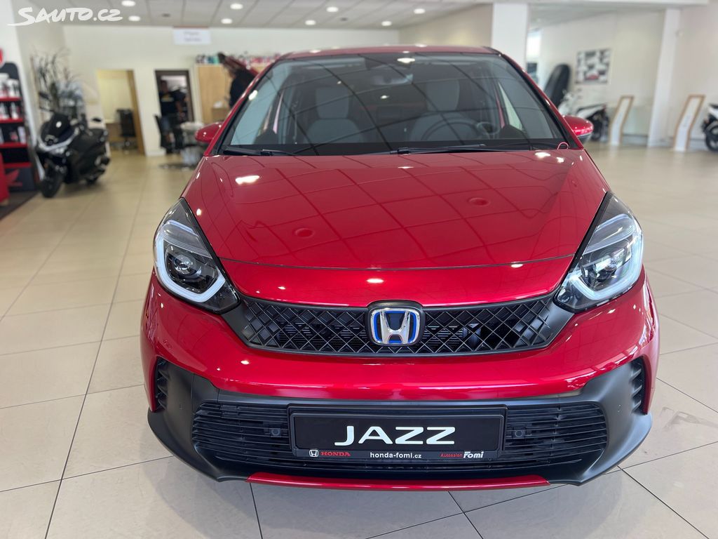 Honda Jazz 1,5 e:HEV ADVANCE