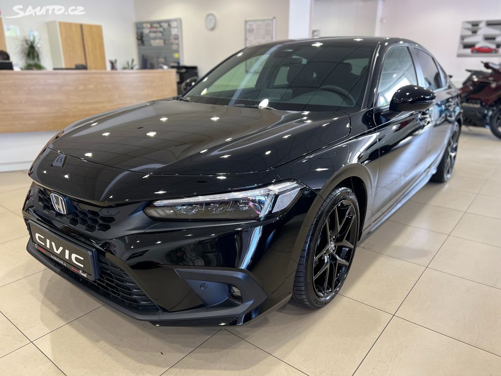 Honda Civic 2,0 e:HEV Sport