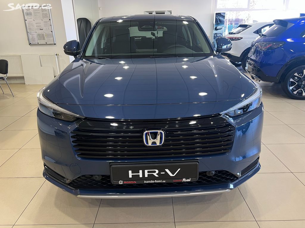 Honda HR-V 1,5 e:HEV Advance Plus