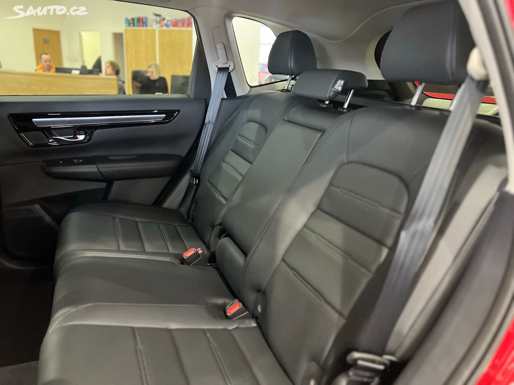 Honda CR-V 2,0 e:HEV Advance AWD