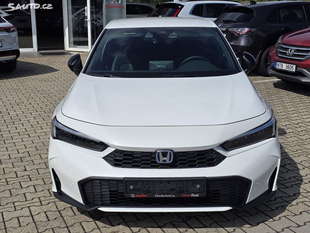 Honda Civic 2,0 e:HEV Sport 2026-Facelift