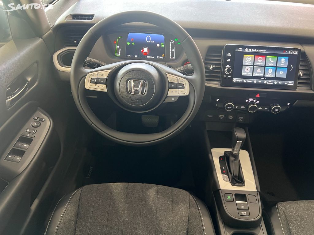 Honda Jazz 1,5 e:HEV ADVANCE