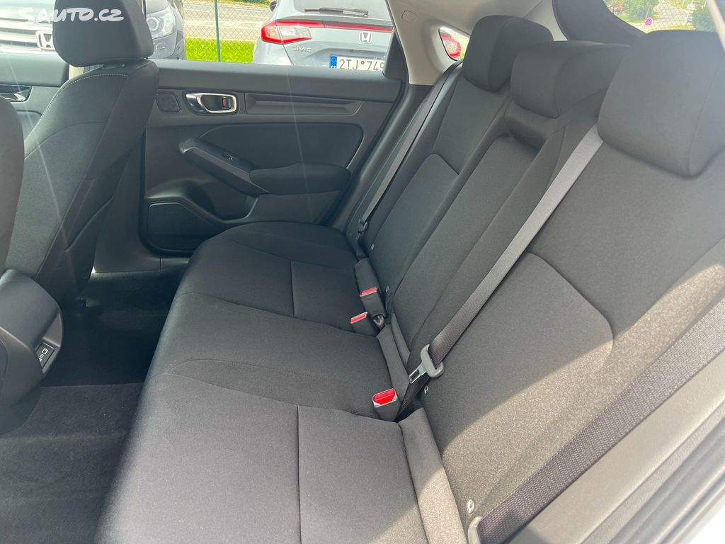 Honda Civic 2,0 e:HEV Elegance Hybrid