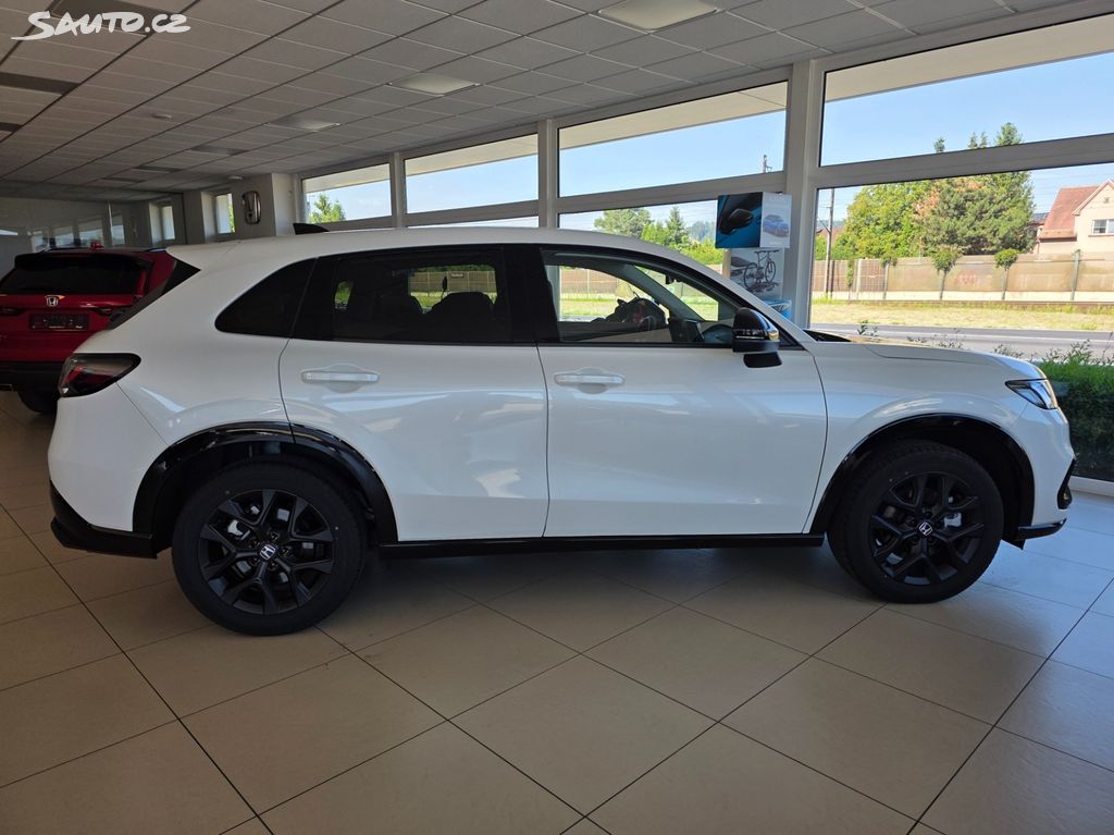 Honda ZR-V 2,0 e:HEV Sport AKCE