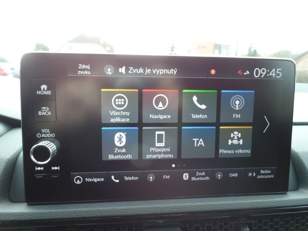 Honda CR-V 2,0e:HEV Advance AWD