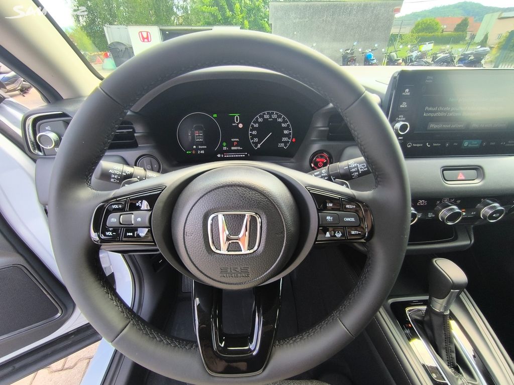 Honda HR-V 1,5 e:HEV Elegance