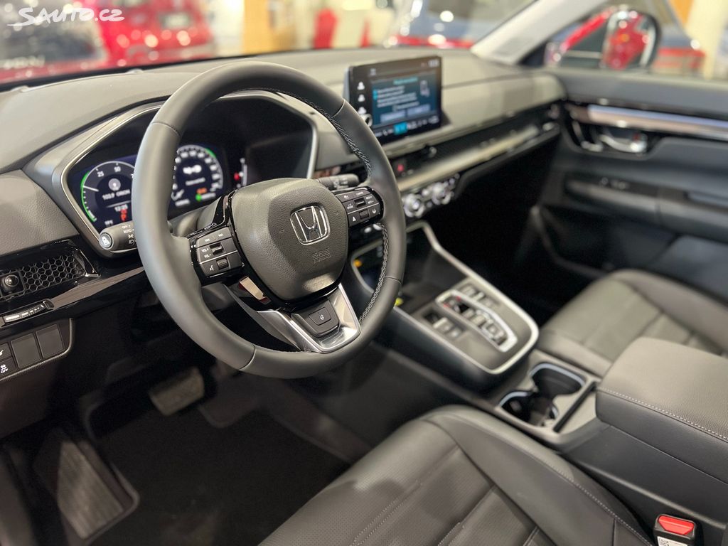 Honda CR-V 2,0 e:HEV Advance AWD
