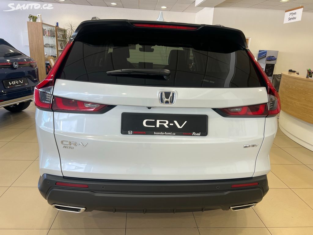 Honda CR-V 2,0 e:HEV Advance AWD