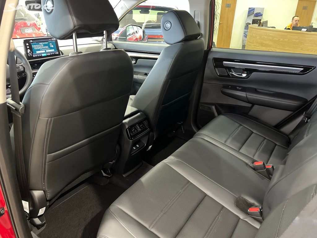 Honda CR-V 2,0 e:HEV Advance AWD