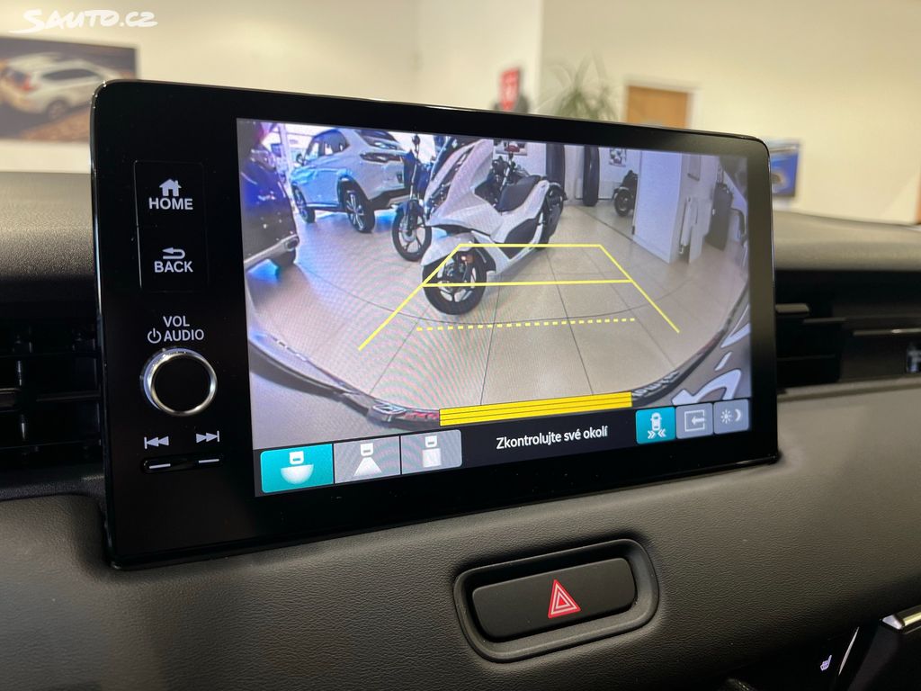 Honda HR-V 1,5 e:HEV Advance Plus