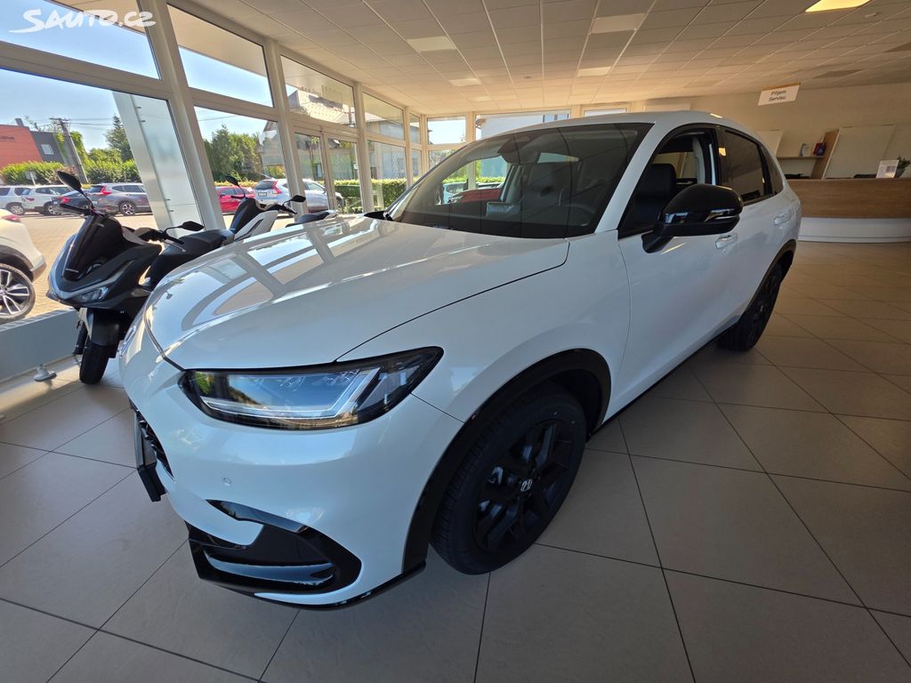 Honda ZR-V 2,0 e:HEV Sport AKCE