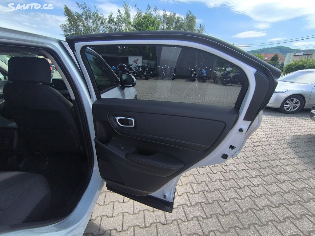 Honda HR-V 1,5 e:HEV Elegance
