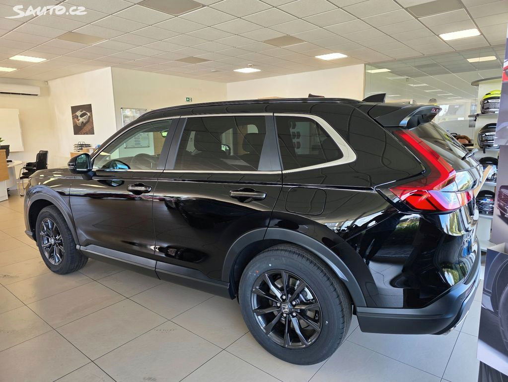 Honda CR-V 2,0 e:HEV Advance AKCE