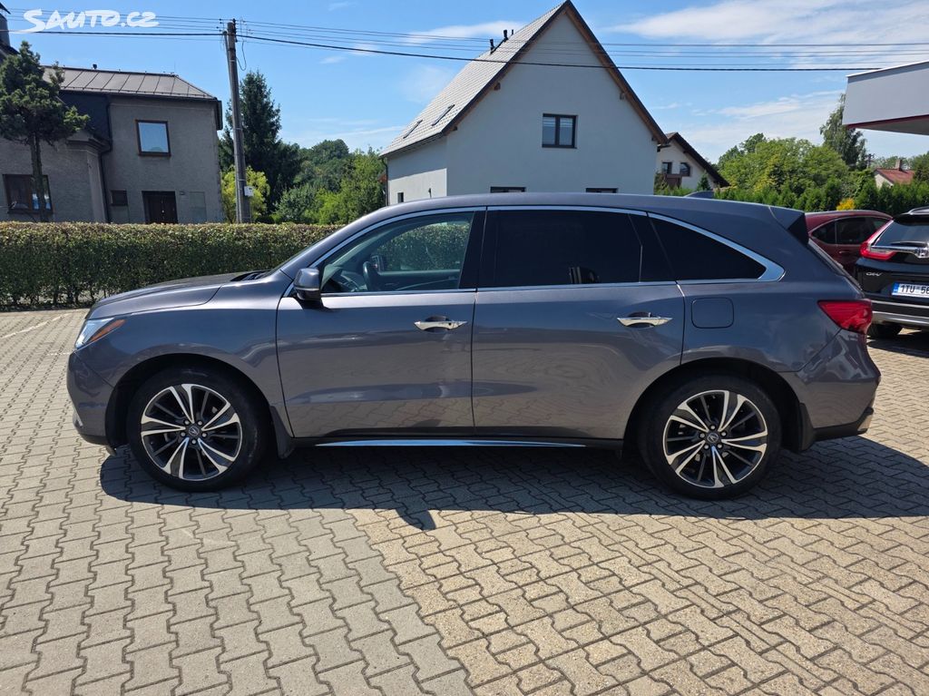 Honda CR-V / ACURA MDX 3,5 TECH 9AT
