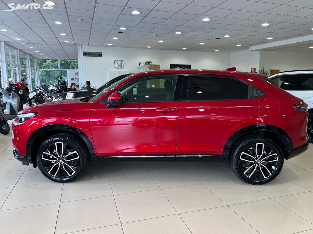 Honda HR-V 1,5 e:HEV Advance