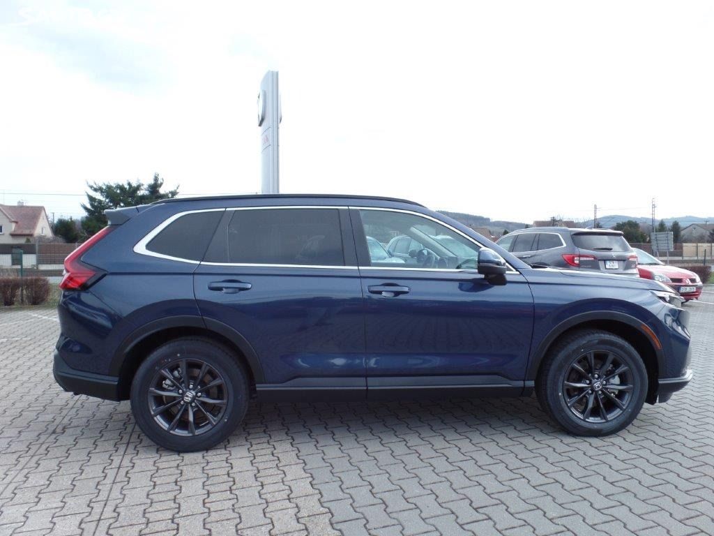 Honda CR-V 2,0e:HEV Advance AWD