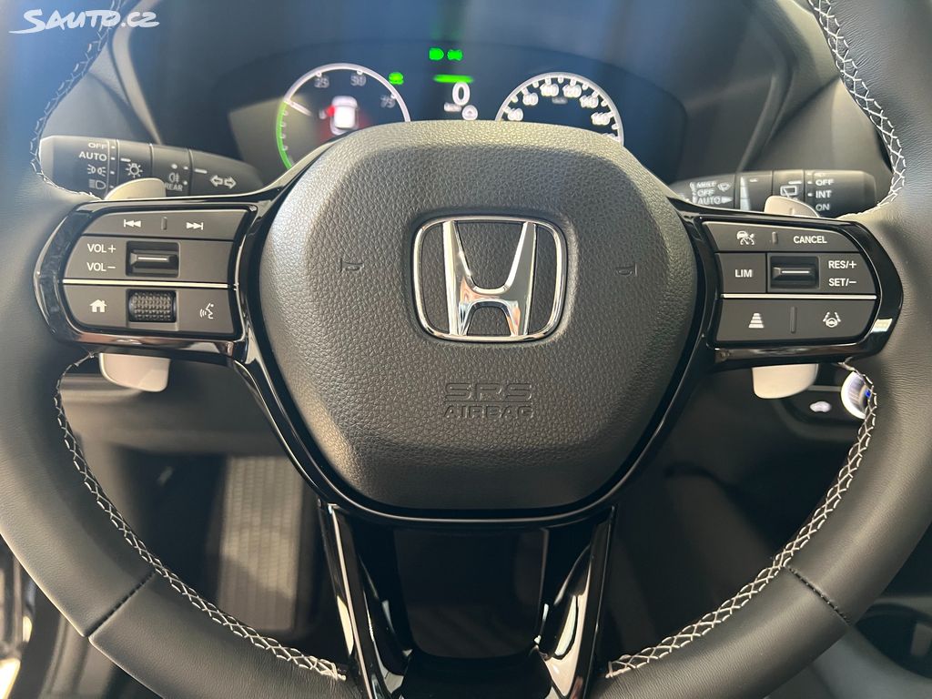 Honda ZR-V 2,0 e:HEV Elegance REZERVACE