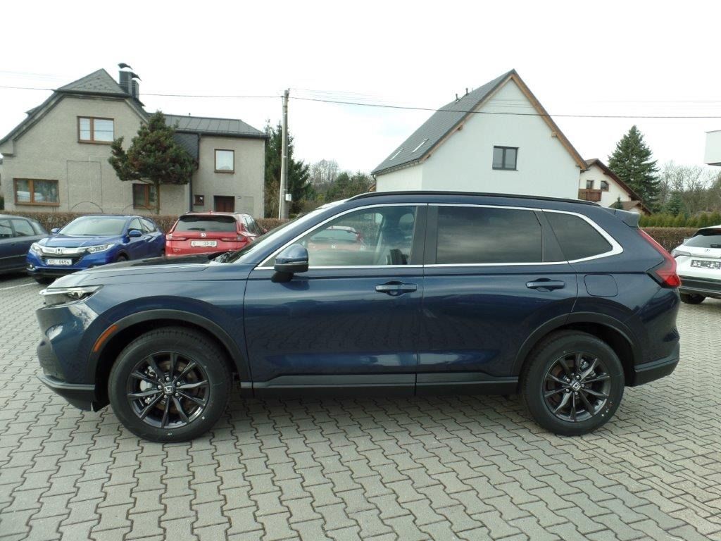 Honda CR-V 2,0e:HEV Advance AWD