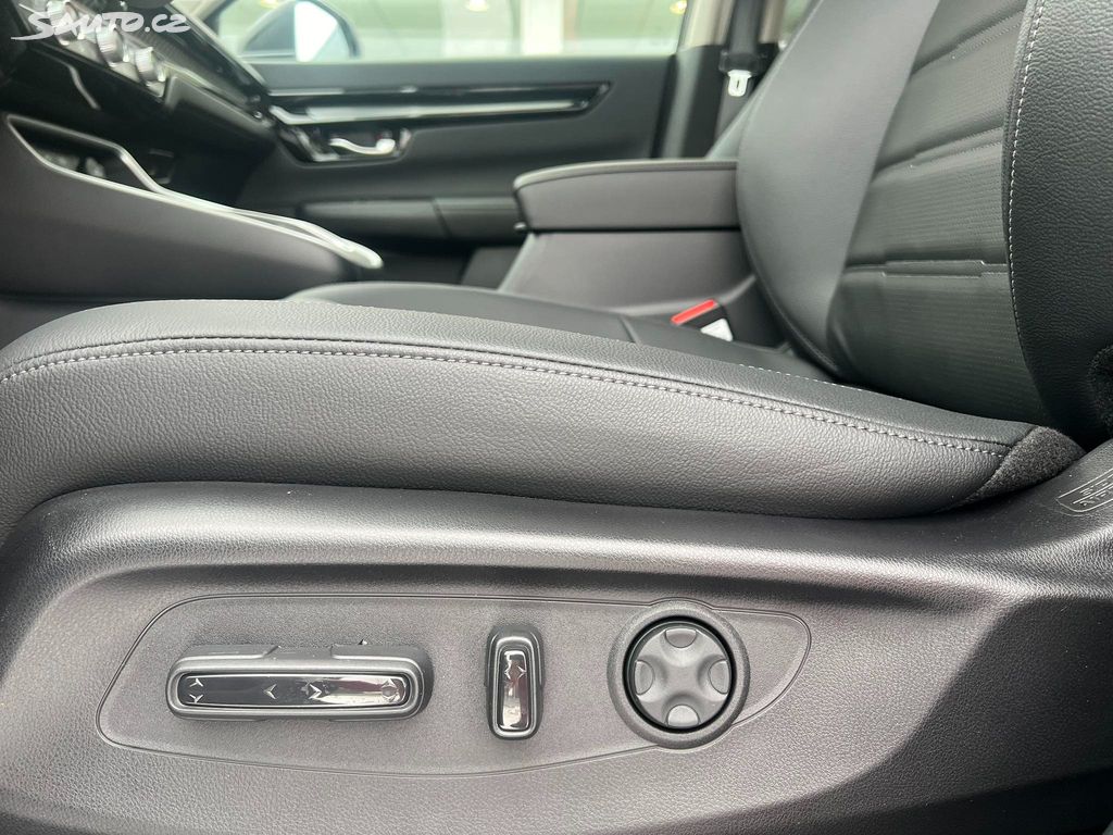 Honda CR-V 2,0 e:HEV Advance AWD