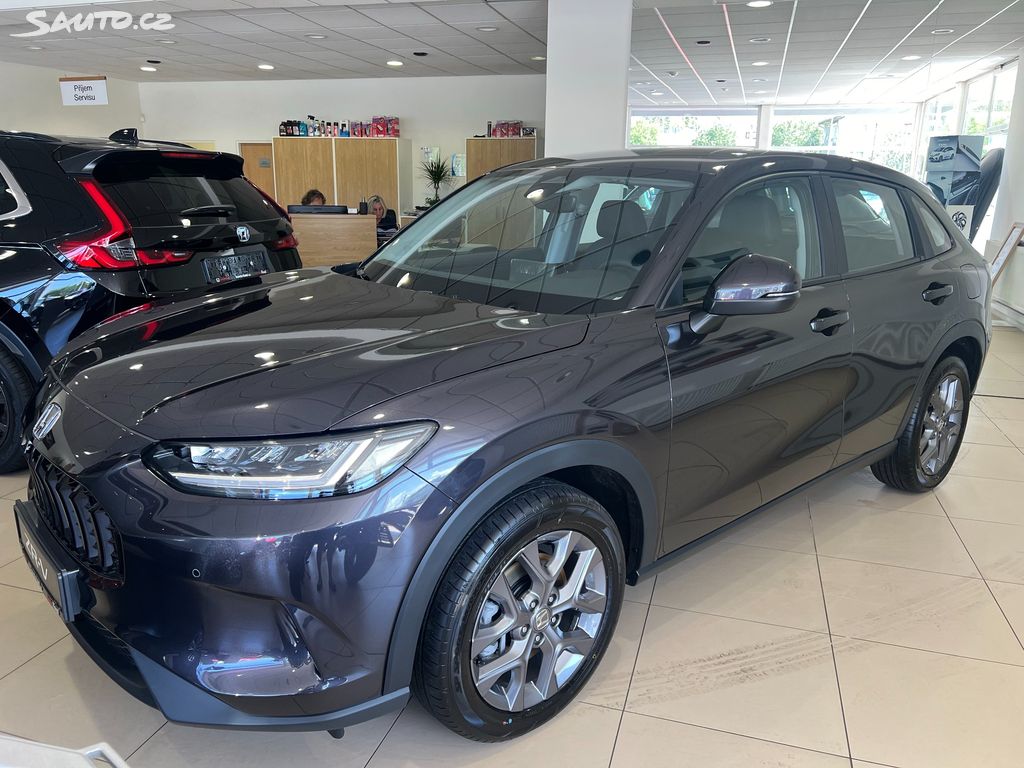 Honda ZR-V 2,0 e:HEV Elegance REZERVACE