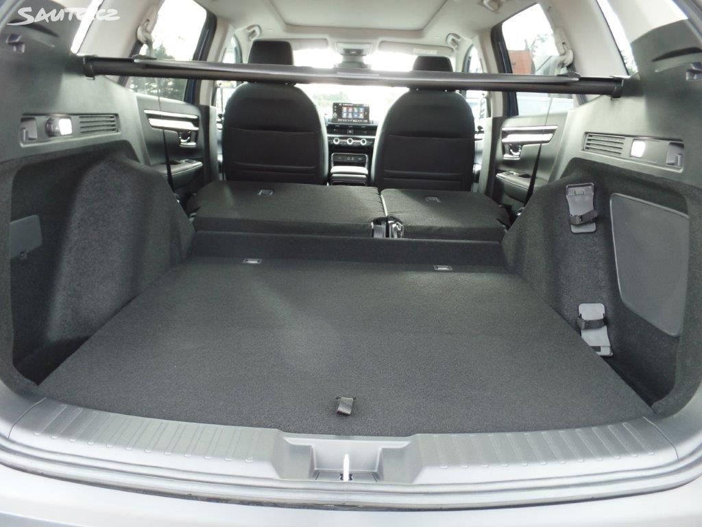 Honda CR-V 2,0e:HEV Advance AWD