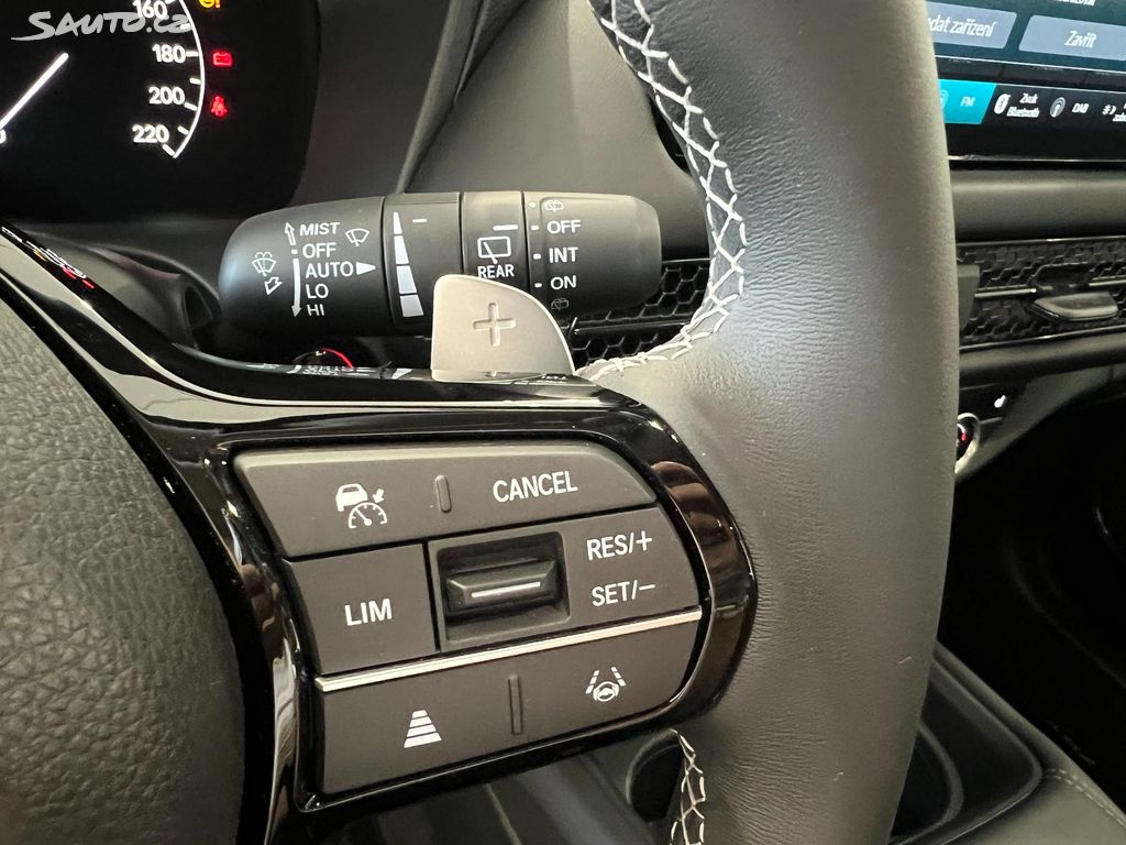 Honda ZR-V 2,0 e:HEV Elegance REZERVACE