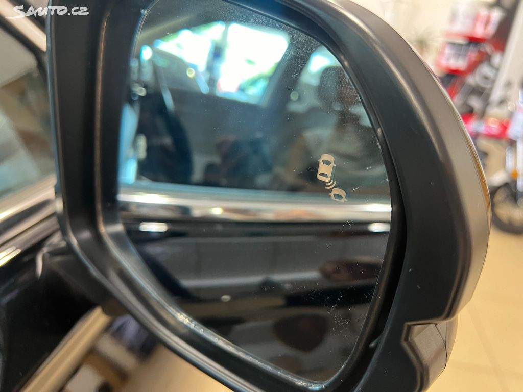 Honda CR-V 2,0 e:HEV Advance - Zimní pneu