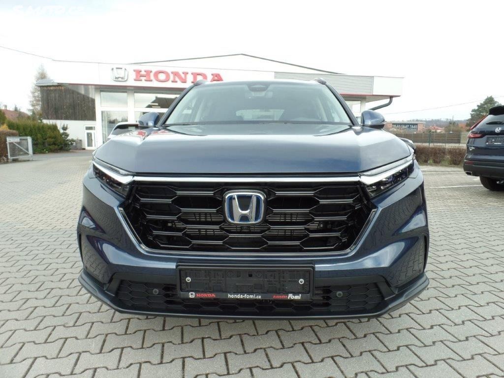 Honda CR-V 2,0e:HEV Advance AWD
