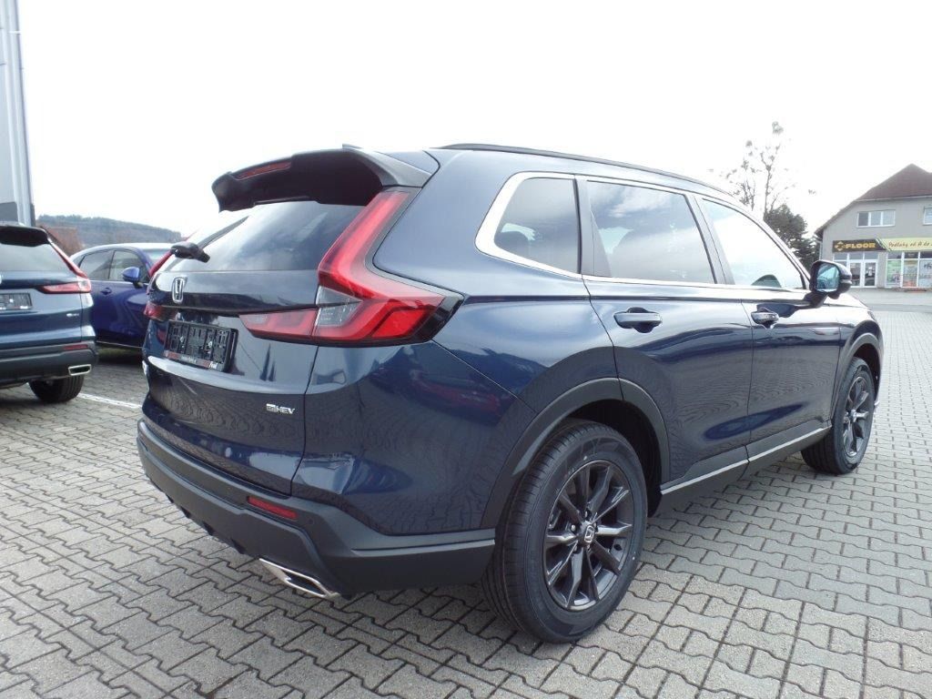 Honda CR-V 2,0e:HEV Advance AWD