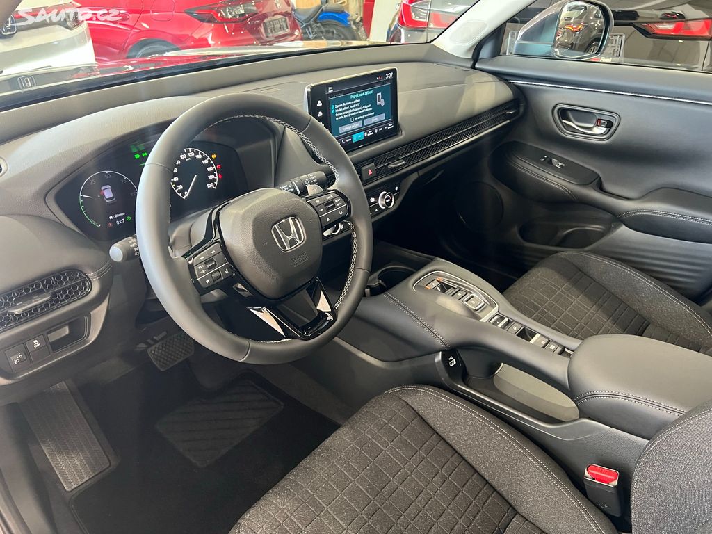 Honda ZR-V 2,0 e:HEV Elegance REZERVACE